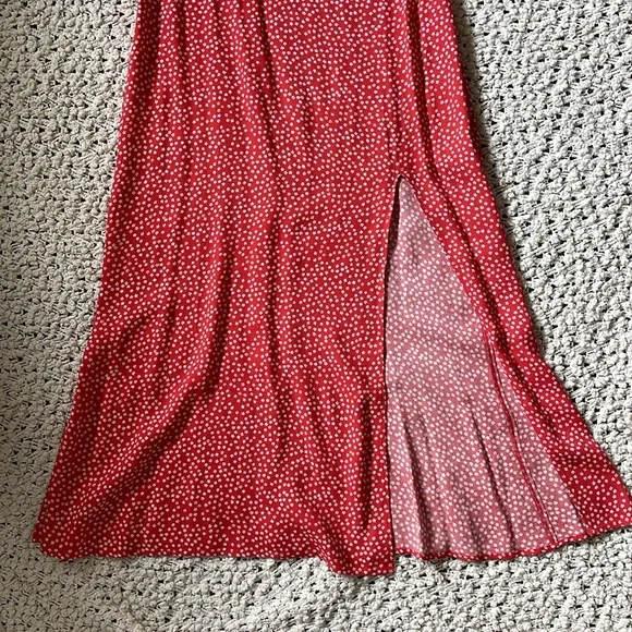 ❤️🔥 Reformation Crimini Slip Dress in Montana ❤️🔥 - Picture 4 of 9